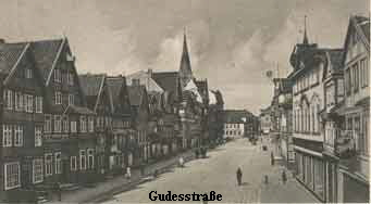 Gudesstraße