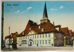 Altes Rathaus Uelzen